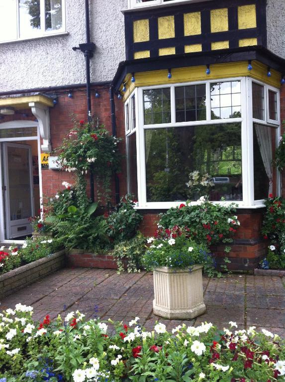 Stretton House Bed & Breakfast Stratford-upon-Avon Exterior photo